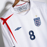 England 2006 Lampard Home Kit (XL)