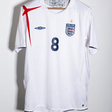 England 2006 Lampard Home Kit (XL)