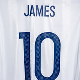 Colombia 2016 James Home Kit (L)