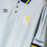 Chelsea Vintage Polo Shirt (L)