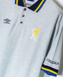 Chelsea Vintage Polo Shirt (L)