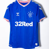Rangers 2019-20 Defoe Home Kit (M)