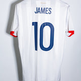 Colombia 2016 James Home Kit (L)