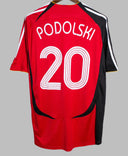 Germany 2006 Podolski Away Kit (XL)