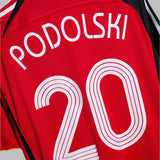 Germany 2006 Podolski Away Kit (XL)