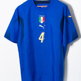 Italy 2006 Gattuso Home Kit (2XL)