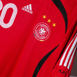 Germany 2006 Podolski Away Kit (XL)