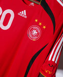 Germany 2006 Podolski Away Kit (XL)