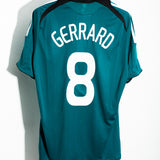Liverpool 2008-09 Gerrard Third Kit (L)