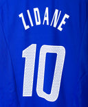 France 2002 Zidane Home Kit (2XL)