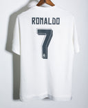 Real Madrid 2015-16 Ronaldo Home Kit (XL)