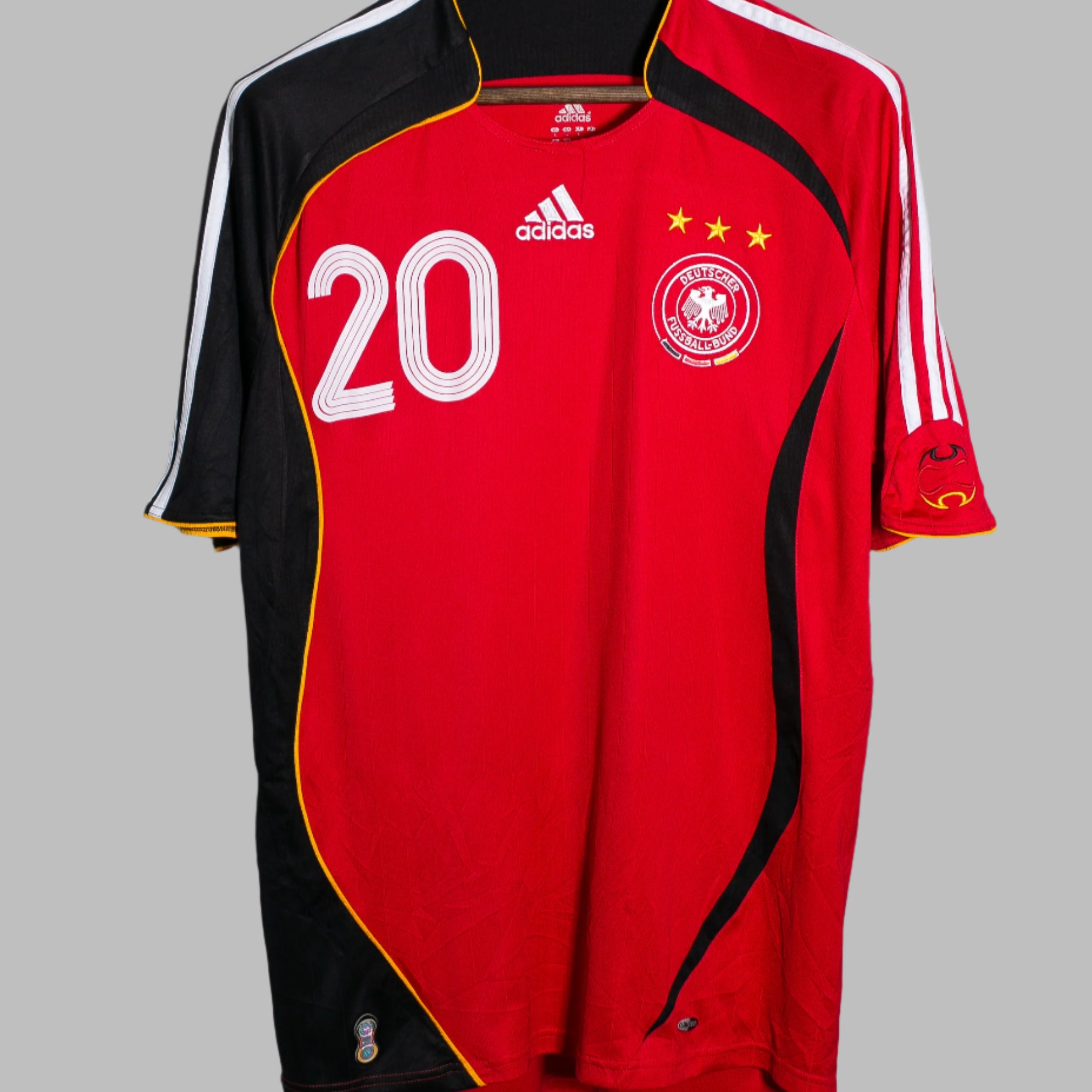 Germany 2006 Podolski Away Kit (XL)