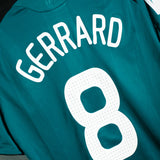 Liverpool 2008-09 Gerrard Third Kit (L)