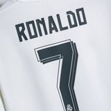 Real Madrid 2015-16 Ronaldo Home Kit (XL)