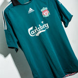 Liverpool 2008-09 Gerrard Third Kit (L)