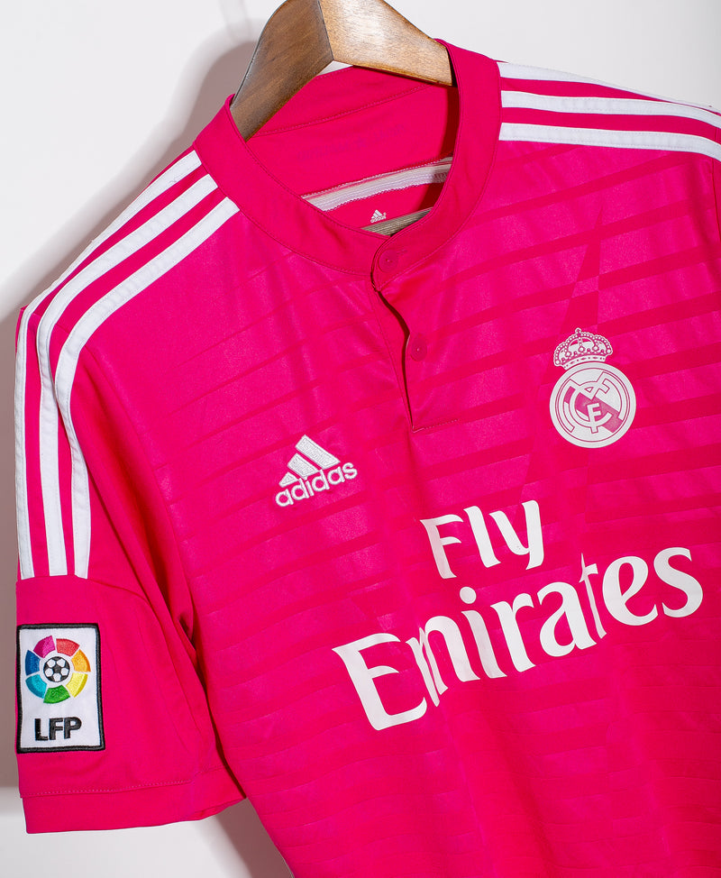 Real Madrid 2014-15 Benzema Away Kit (M)