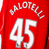 Liverpool 2014-15 Balotelli Home Kit (3XL)