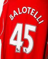 Liverpool 2014-15 Balotelli Home Kit (3XL)