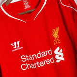 Liverpool 2014-15 Balotelli Home Kit (3XL)