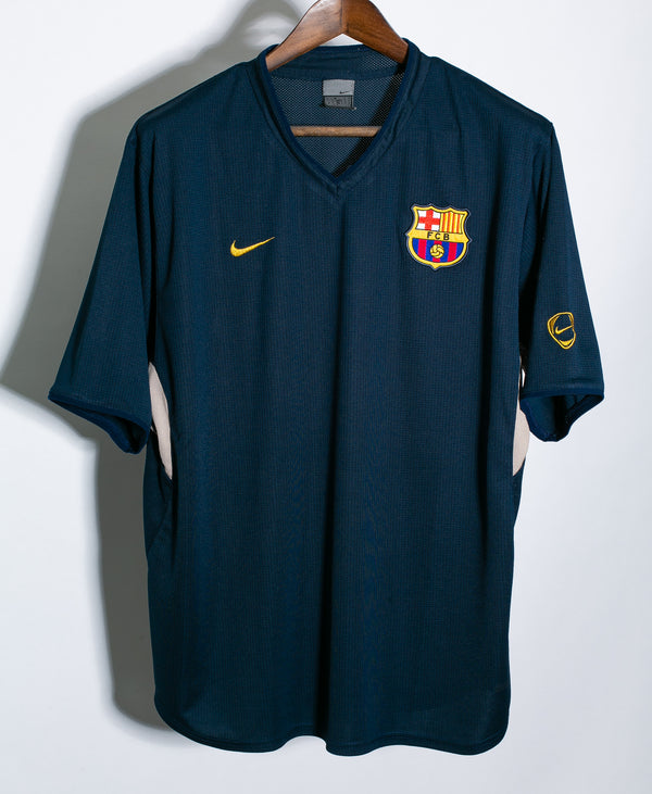 Barcelona 2002-03 Training Kit (XL)