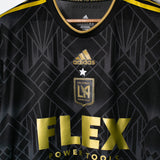 LAFC 2023 Champions Player Issued Home Kit (L)