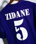 Real Madrid 2002-03 Zidane Reversible Third Kit (L)