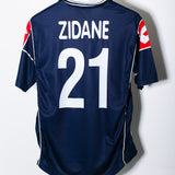 Juventus 2000-01 Zidane Third Kit (M)