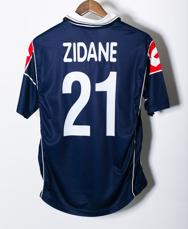 Juventus 2000-01 Zidane Third Kit (M)