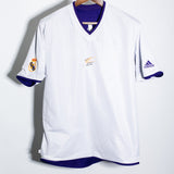 Real Madrid 2002-03 Zidane Reversible Third Kit (L)