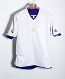 Real Madrid 2002-03 Zidane Reversible Third Kit (L)