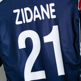 Juventus 2000-01 Zidane Third Kit (M)