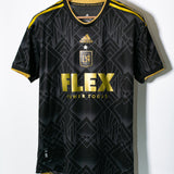 LAFC 2023 Champions Player Issued Home Kit (L)