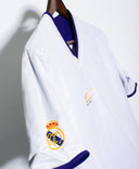 Real Madrid 2002-03 Zidane Reversible Third Kit (L)