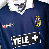 Juventus 2000-01 Zidane Third Kit (M)