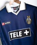 Juventus 2000-01 Zidane Third Kit (M)