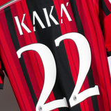 AC Milan 2014-15 Kaka Home Kit (S)