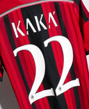 AC Milan 2014-15 Kaka Home Kit (S)