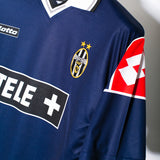Juventus 2000-01 Zidane Third Kit (M)