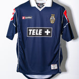 Juventus 2000-01 Zidane Third Kit (M)