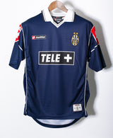 Juventus 2000-01 Zidane Third Kit (M)