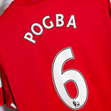 Manchester United 2016-17 Pogba Home Kit (XL)