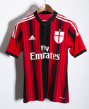 AC Milan 2014-15 Kaka Home Kit (S)