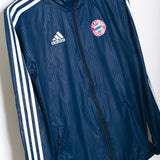 Bayern Munich 2018 Windbreaker Hoodie (M)