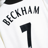 Manchester United 2002-03 Beckham Away Kit (2XL)