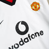 Manchester United 2002-03 Beckham Away Kit (2XL)