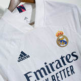 Real Madrid 2020-21 Benzema Home Kit (S)