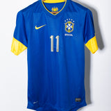 Brazil 2012 Neymar Jr Away Kit (S)