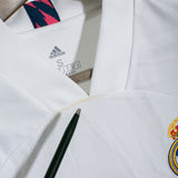 Real Madrid 2020-21 Benzema Home Kit (S)