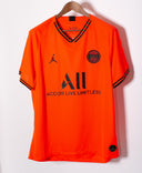 PSG 2019-20 Neymar Away Kit (XL)