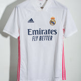 Real Madrid 2020-21 Benzema Home Kit (S)